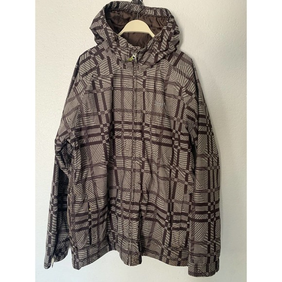quicksilver snowboard jacket XL 5000 MM - Picture 1 of 10